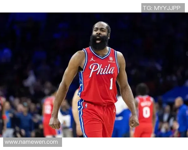 哈登状态下滑76人续约四年一亿六千万计划面临重大考验